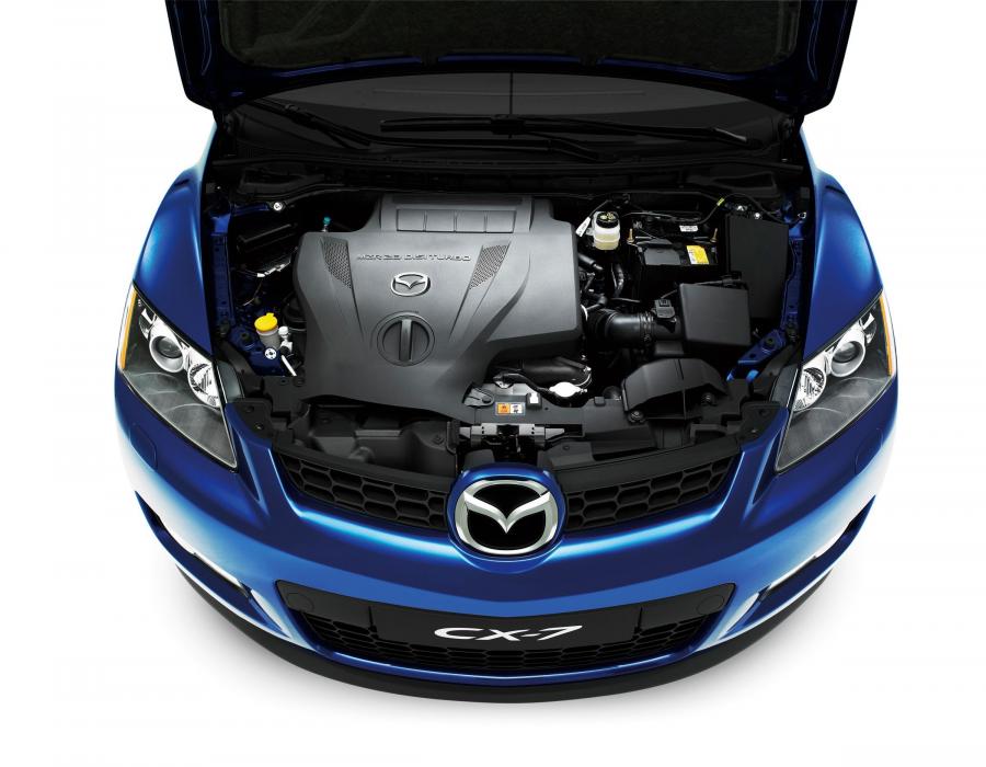  Mazda CX-7 2007 года  (фото 62 из 353)